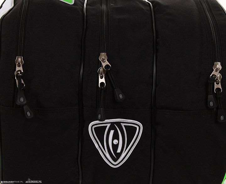 Harrow Pro Shoulder 9R Lime / Black